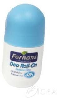 Cosmetic Invisible Dry Roll-On Deodorante