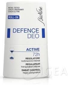 Defence Deo Roll-On Active 72h Lunga Durata Deodorante 50 ml