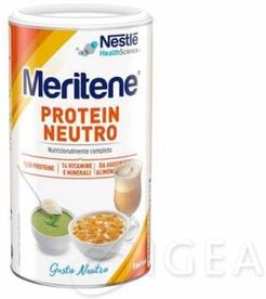 Protein Neutro Polvere 270 g
