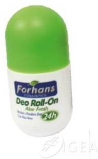 Cosmetic Aloe Fresh Dry Roll-On Deodorante