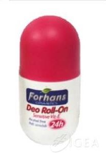 Cosmetic Sensitive Vit-E Dry Roll-On Deodorante