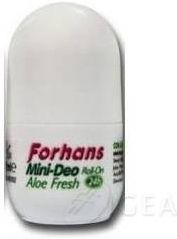 Cosmetic Aloe Fresh Mini-Deo Roll-On 20 ml