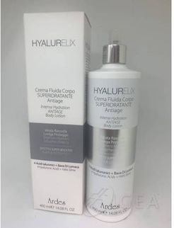 Hyalurelix Crema Idratante Anti-Age Corpo