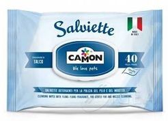 Salviette Detergenti per cane e gatto 40 pezzi