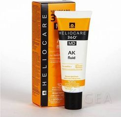 360 MD AK Fluid Fluido Solare Prevenzione Cheratosi Attiniche SPF 100+