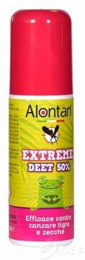 Extreme Spray Antizanzare Deet 50%