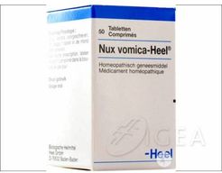 Nux Vomica Heel Compresse