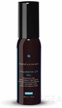 Phloretin CF Gel Siero viso in gel con Vitamina C ad uso topico 30 ml
