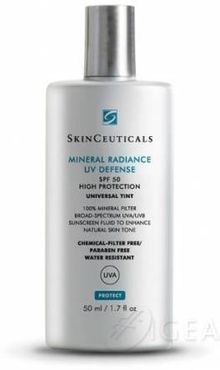 Mineral Radiance UV Defense SPF50 Crema solare colorata 50 ml