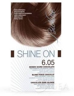 Shine On 6.05 Colore Biondo Cioccolato Tinta per i capelli