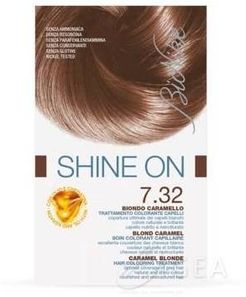 Shine On 7.32 Biondo Caramello Tinta per capelli