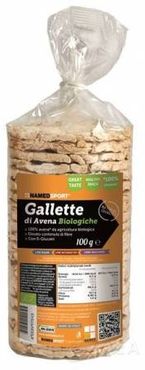 Gallette Di Avena Bio 100 g