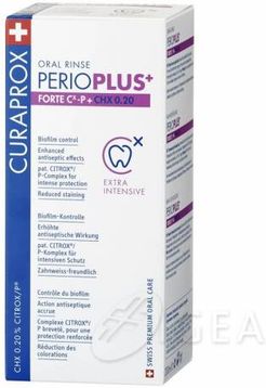 Perio Plus Forte CHX 0.20 Collutorio 200 ml