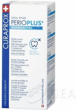 Perio Plus Regenerate CHX 0.09 Collutorio 200 ml