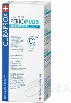Perio Plus Balance CHX 0.05 Collutorio 200 ml