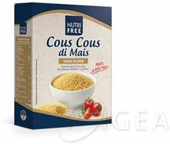 Cous Cous di Mais Prodotto senza glutine 375 g