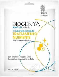 Maschera Trattamento Nutriente