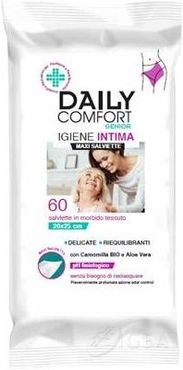 Daily Comfort Senior Panni Detergenti Igiene Intima