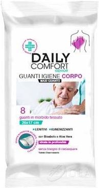 Daily Comfort Senior Guanto Detergente
