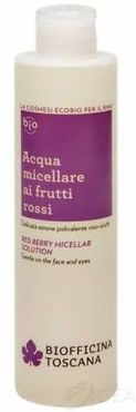 Acqua Micellare ai Frutti Rossi 200 ml