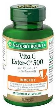Vita C Ester C 500 Integratore Vitaminico