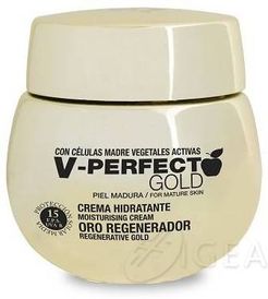 V-Perfect Gold Crema ad alta nutrizione per viso ad alta nutrizione 50 ml