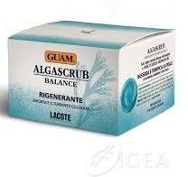 Algascrub Balance Rigenerante Scrub Corpo