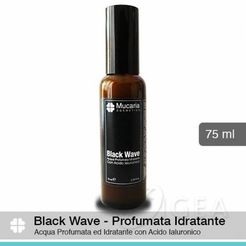 Black Wave Acqua Profumata Idratante