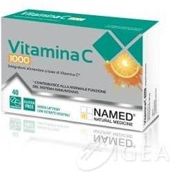 Vitamina C 1000 Integratore Difese Immunitarie