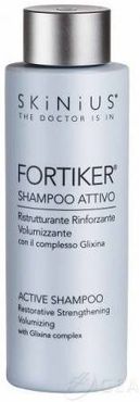 Fortiker Shampoo Attivo Ristrutturante Rinforzante