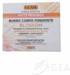 Inthenso Burro Corpo Fondente Blossom Azione Rassodante