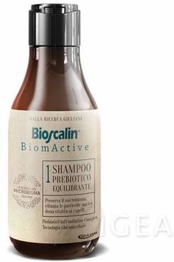 Biomactive Shampoo Prebiotico Equilibrante