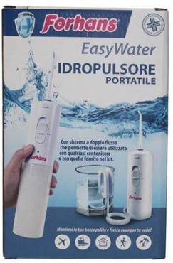 Easy Water Idropulsore Portatile