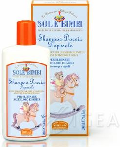 Sole Bimbi Shampoo doccia doposole 200 ml