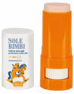 Sole Bimbi Stick solare protettivo SPF50+ 8 ml