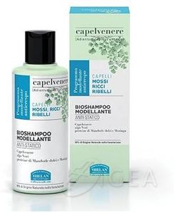 Capelvenere Bio Shampoo modellante per capelli ribelli 200 ml