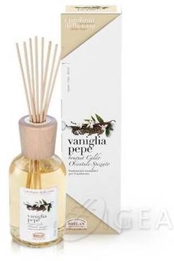 Vaniglia e Pepe Bastoncini Aromatici per la Casa 250 ml