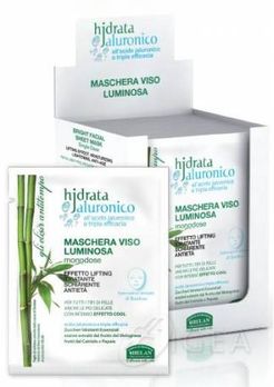 Elisir Hidrata Maschera luminosa per il viso 15 ml