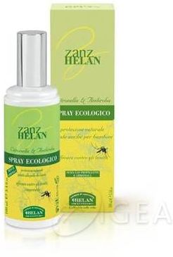 ZanzHelan Spray Ecologico Prepuntura 100 ml