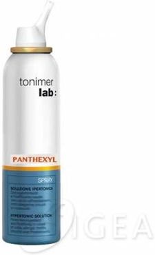 Tonimer Lab Phantexyl Spray Soluzione Ipertonica Sterile