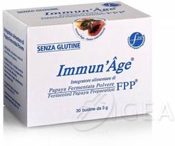 Immun Age 30 Bustine Integratore dall'azione antiossidante