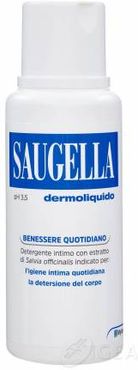 Dermoliquido Detergente Ph 3,5 250 ml