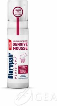 Peribioma Collutorio Gengive Trattamento Mousse 200 ml