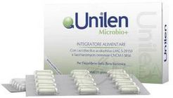 Unilen Microbio+ Integratore per l'equilibrio intestinale 2 x 15 capsule