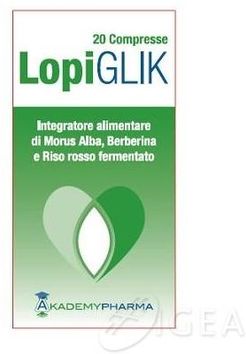 Lopiglik integratore Per Il Benessere Dell'Apparato Cardiovascolare