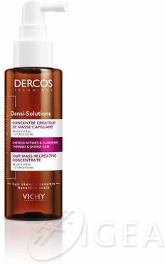 Dercos Sensi Solutions Trattamento Concentrato Moltiplicatore Massa Capillare 100 ml