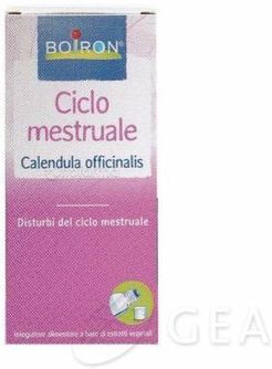 Calendula Officinalis Ciclo Mestruale Estratto Idroalcolico 60 ML