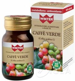 Caffè Verde Integratore per Dimagrire 40 capsule