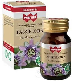 Passiflora Integratore per il Rilassamento 30 capsule vegetali