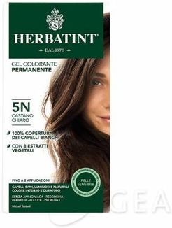 Herbatint 5N Castano Chiaro